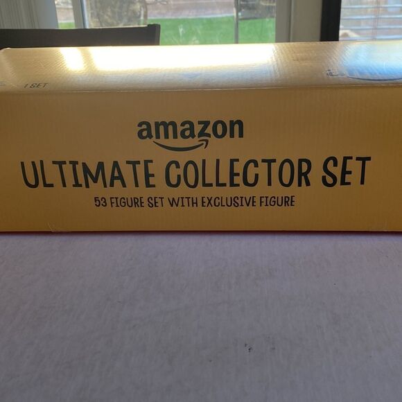 RYAN’S WORLD Road Trip 53 Figure Set for Ages 3 and Up NWOT - Picture 5 of 5